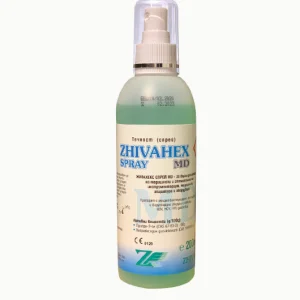ZHIVAHEX MDSpray 200ml инструм./апарат./оборуд