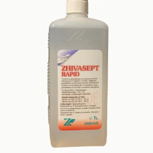 ZHIVASEPT RAPID 1L. изделия