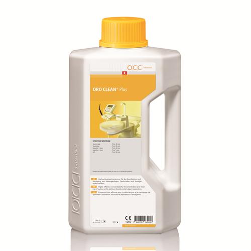 ORO CLEAN PLUS 2L -дезинф. за аспирация