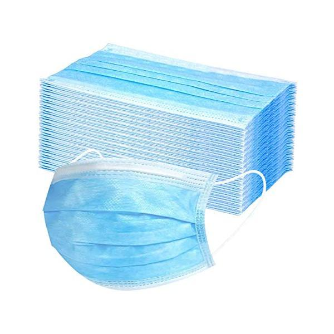 Предпазни медицински маски 50 бр./ оп.