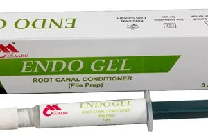 ЕДТА 17% гел ENDO Gel-шприца 3г