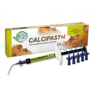 CALCIPAST+I - Калциев хидроксид с йодоформ