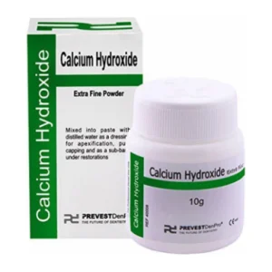 CALCIUM HYDROXIDE 10 гр.