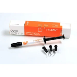 Фотокопозит течен I-FLOW - шприца х 2 гр