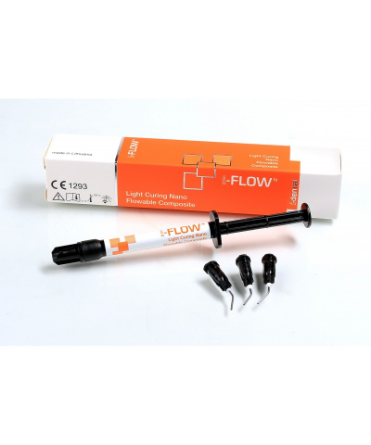 Фотокопозит течен I-FLOW - шприца х 2 гр