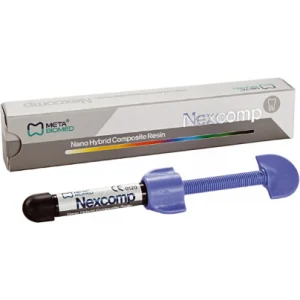 Фотокомпозит NEXCOMP Syringe 4гр.