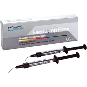 Фотополимер NEXCOMP Flow 1 шпр. х 2 гр.