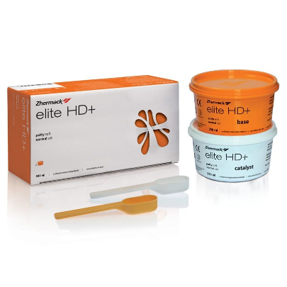 Elite HD+Putty 2x250 ml Normal
