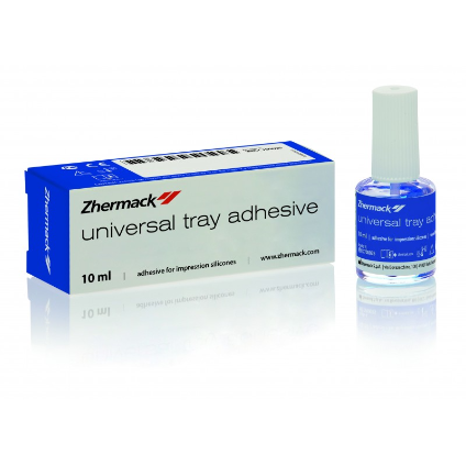 Universal Tray Adhesive 10ml.