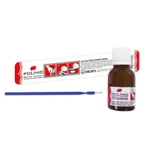 Флуорен лак Polimo 13ml