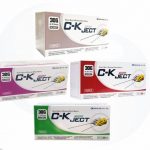 Карпулни игли 30/27 G C-K Ject