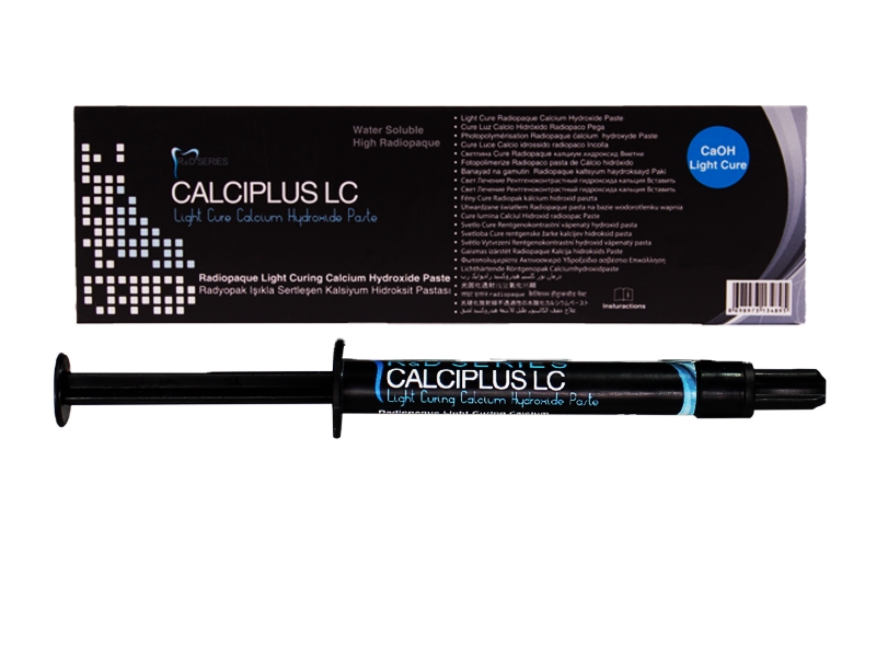 CALCIPLUS LC - 1 шпр. х 2 гр. - Veamed
