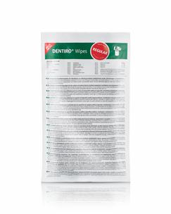 Dentiro Wipes Refill 120 OCC