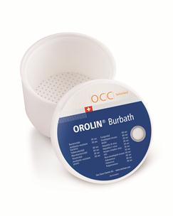 OROLIN® Burbath Container кутия за дезинфекция