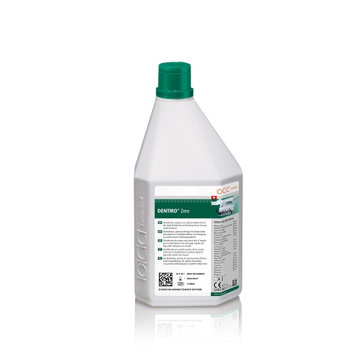 Дезинфектант за повърхности Dentiro Zero 1L OCC