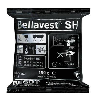 BELLAVEST SH, 160 гр - опаковъчна маса, 1 бр