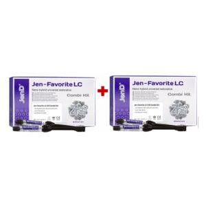 BLACK WEEK - Jen-Favorite LC Zr-Si Combi Kit 1+1 ПОДАРЪК
