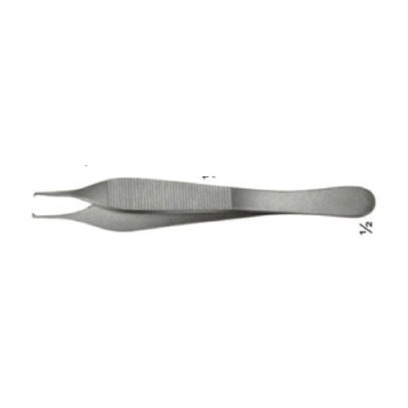 Хирургична пинсета Adson 15 см 08-153