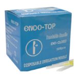 Игли за иригация нестерилни 30G ENDO-TOP - 100 бр.