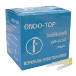 Игли за иригация стерилни 30G ENDO-TOP - 100 бр.