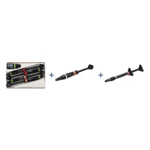 ПРОМО - Evetric System Kit + Evetric Bulk Fill + Evetric Bulk Flow с 26% отстъпка