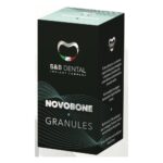 ПРОМО - При поръчка на 2 бр. минус 20% отстъпка на костозаместител Novobone Granules 1 cc